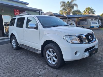 2013 Nissan Pathfinder 2.5 dCi SE Auto