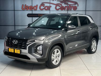 2023 Hyundai Creta 1.5 Premium Auto