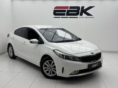 2018 Kia Cerato 1.6 EX Auto