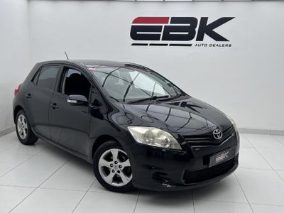 2010 Toyota Auris 1.3 X