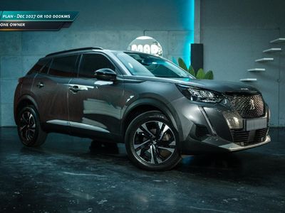 2022 Peugeot 2008 1.2T Allure Auto
