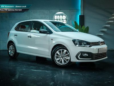 2025 Volkswagen Polo Vivo 1.4