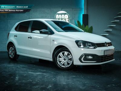 2025 Volkswagen Polo Vivo 1.4
