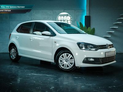 2020 Volkswagen Polo Vivo 1.6 Comfortline Auto 5-dr