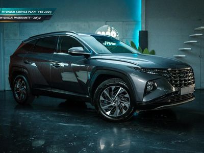 2022 Hyundai Tucson 2.0 Executive Auto