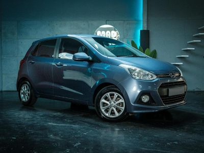 2016 Hyundai Grand i10 1.25 Fluid