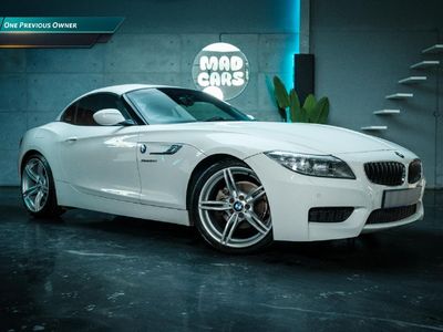 2014 BMW Z4 sDrive20i M Sport Auto