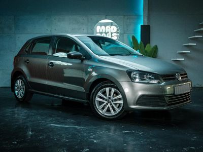 2022 Volkswagen Polo Vivo 1.4 Trendline 5-dr