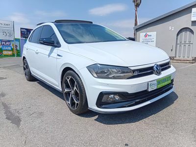 2018 Volkswagen Polo 1.0 TSI Highline (85kW)