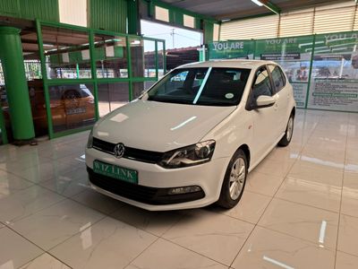 2019 Volkswagen Polo Vivo 1.4 Comfortline 5-dr