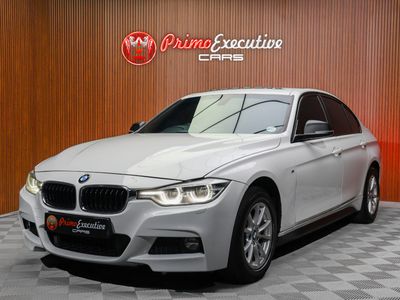 2016 BMW 3 Series 320d M Sport Auto