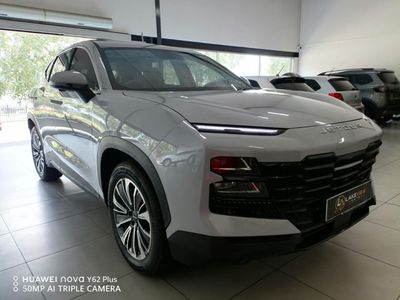 2025 Jetour Dashing 1.5T Deluxe