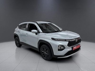2025 Toyota Starlet Cross 1.5XS Auto