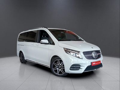 2024 Mercedes-Benz V-Class V 300d Exclusive