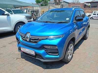 2023 Renault Kiger 1.0 Energy Zen Auto