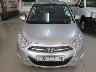 2013 Hyundai i10 1.1 GLS | Motion