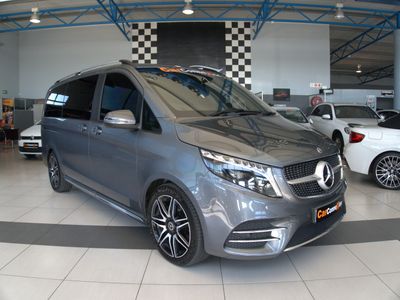 2023 Mercedes-Benz V-Class V 300d Exclusive