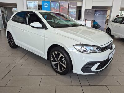 2026 Volkswagen Polo 1.0 TSI Life Auto DSG