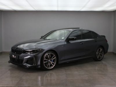 2022 BMW 3 Series M340i xDrive Auto