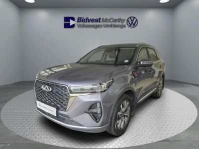 2024 Chery Tiggo 7 Pro 1.5 T Distinction Auto