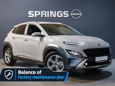 2022 Hyundai Kona 2.0 Executive IVT