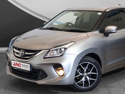 2020 Toyota Starlet 1.4 XR