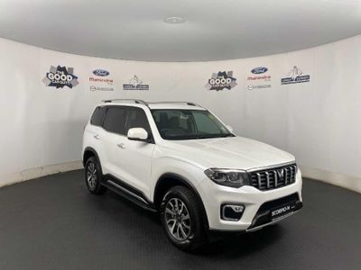 2026 Mahindra Scorpio N 2.2D 4X4 Auto Z8l