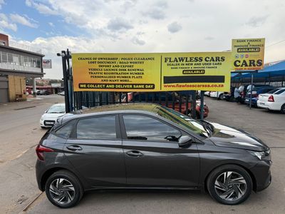 2023 Hyundai i20 1.2 Fluid