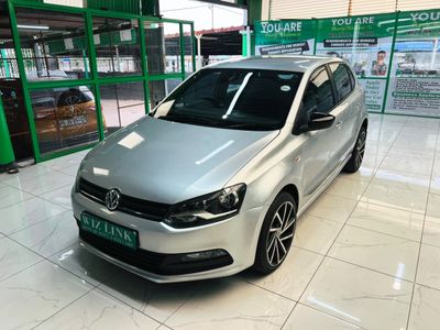 2019 Volkswagen Polo Vivo 1.4 Comfortline 5-dr