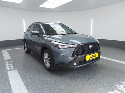 2024 Toyota Corolla Cross 1.8 XS