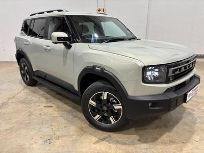 2026 Jetour T1 1.5T Aspire