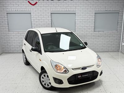 2015 Ford Figo 1.4 Ambiente
