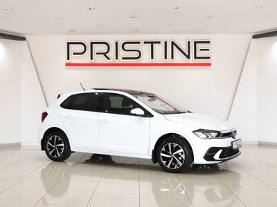 2022 Volkswagen Polo Hatch 1.0TSI 70kW Life
