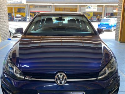 2019 Volkswagen Golf VII 1.4 TSI Comfortline DSG Auto