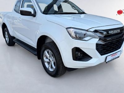 2026 Isuzu D-Max 1.9 DDI HR LS Auto E-Cab