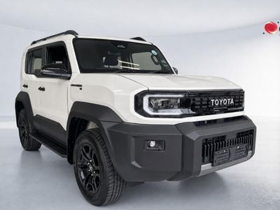 2026 Toyota Land Cruiser FJ 2.7 VX Auto