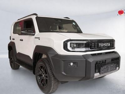 2026 Toyota Land Cruiser FJ 2.7 VX Auto