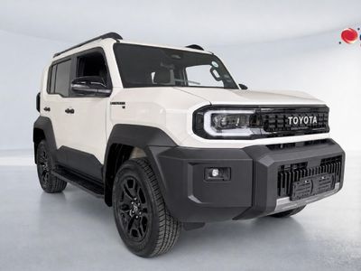 2026 Toyota Land Cruiser FJ 2.7 VX Auto
