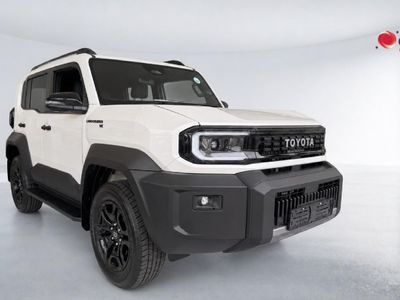 2026 Toyota Land Cruiser FJ 2.7 VX Auto