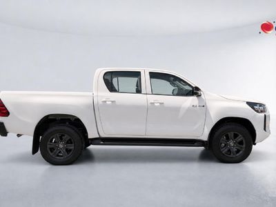 2026 Toyota Hilux 2.4 GD-6 Raider 4x4 Double-Cab