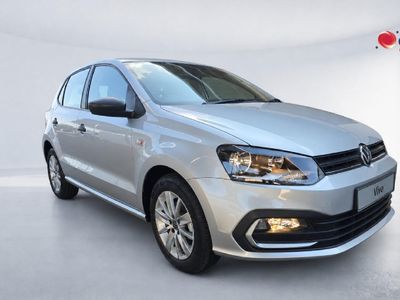 2026 Volkswagen Polo Vivo 1.4