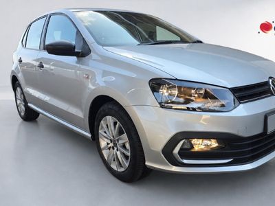 2026 Volkswagen Polo Vivo 1.4