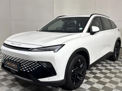 2025 BAIC X55 1.5T Premium Auto