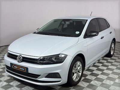 2019 Volkswagen Polo 1.0 TSI Trendline