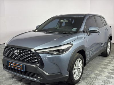 2024 Toyota Corolla Cross 1.8 XI