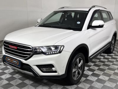 2018 Haval H6C 2.0T City