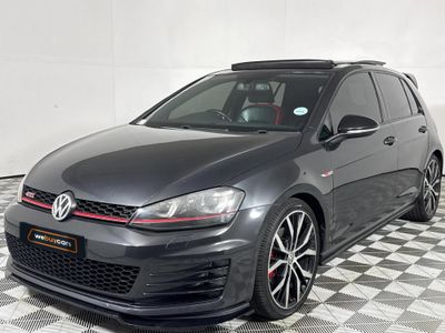 2015 Volkswagen Golf VII GTI 2.0 TSI Auto