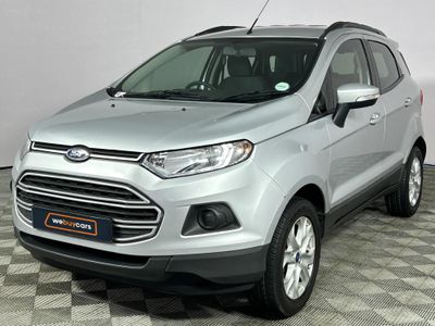 2016 Ford EcoSport 1.0 EcoBoost Trend