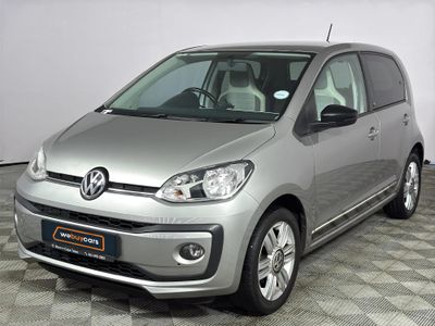 2019 Volkswagen Up Beats 1.0 5-dr
