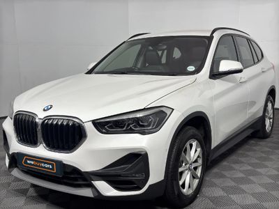 2022 BMW X1 sDrive20i xLine Auto